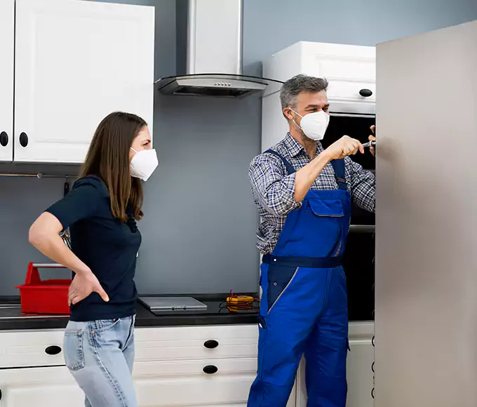 Why Westborough Families and Businesses Trust Westborough Appliance Pro for Every Frozen Storage Fix?
