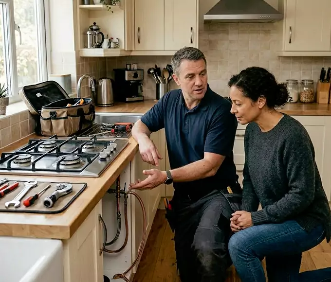 Why Westborough Homeowners and Businesses Choose Us for Natural Gas Appliance Installation?
