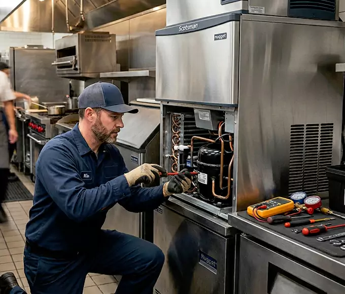 Why Westborough Businesses Trust Westborough Appliance Pro for Every Ice Machine Fix?