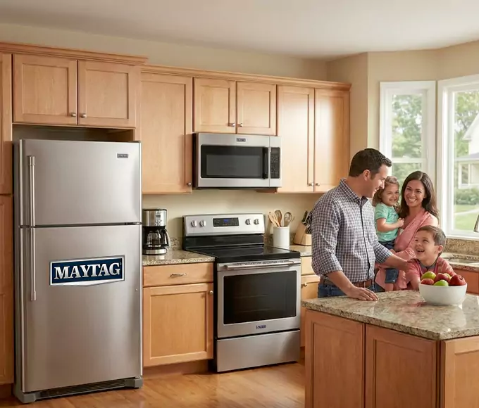 What Sets Our Maytag Service Apart in Westborough, MA?