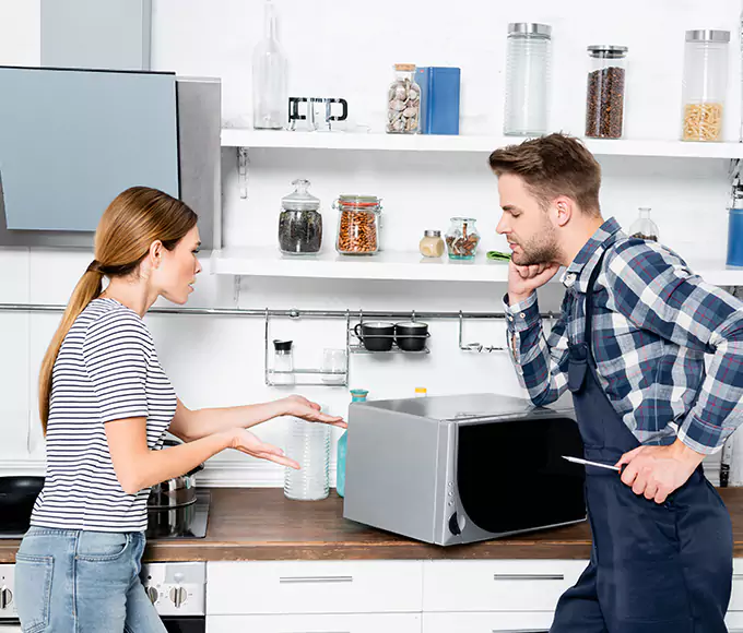 Why Westborough Homeowners Trust Westborough Appliance Pro for Every Microwave Fix?