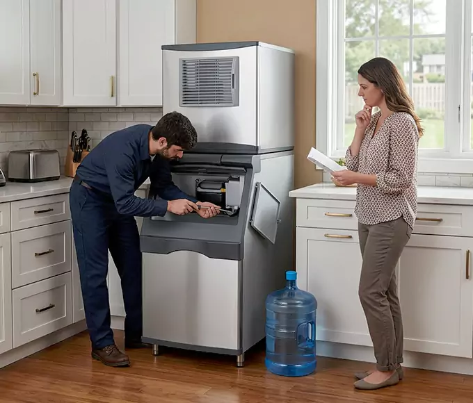 What Sets Our Scotsman Service Apart in Westborough, MA?