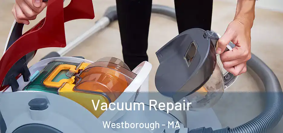 Vacuum Repair Westborough - MA