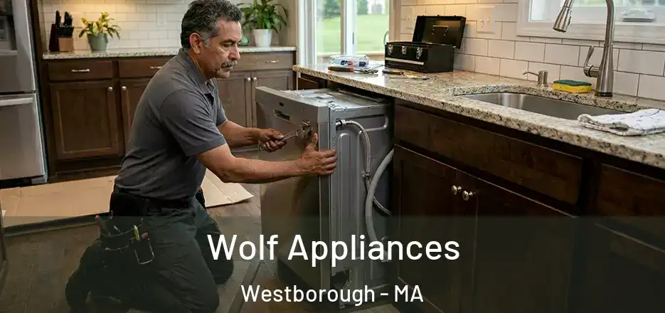 Wolf Appliances Westborough - MA
